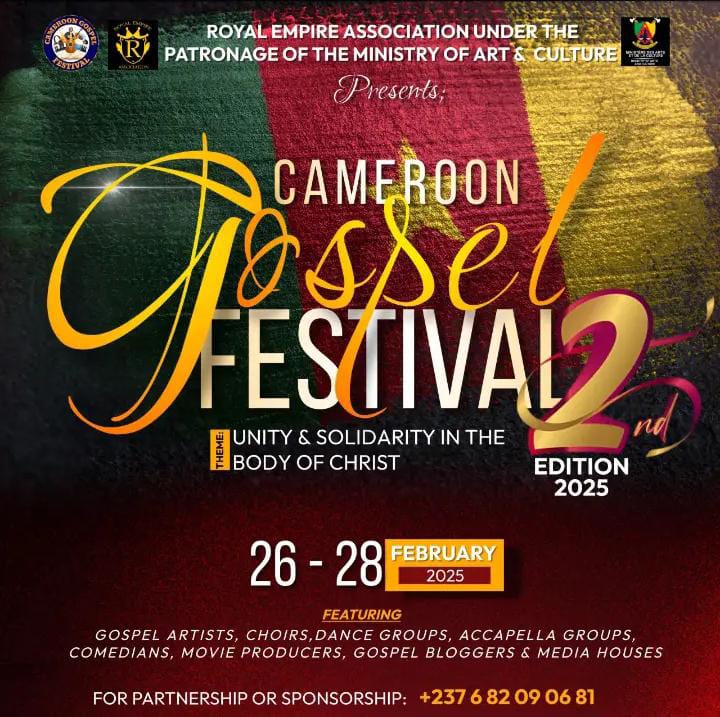 Cameroon Gospel Festival 2nd edition