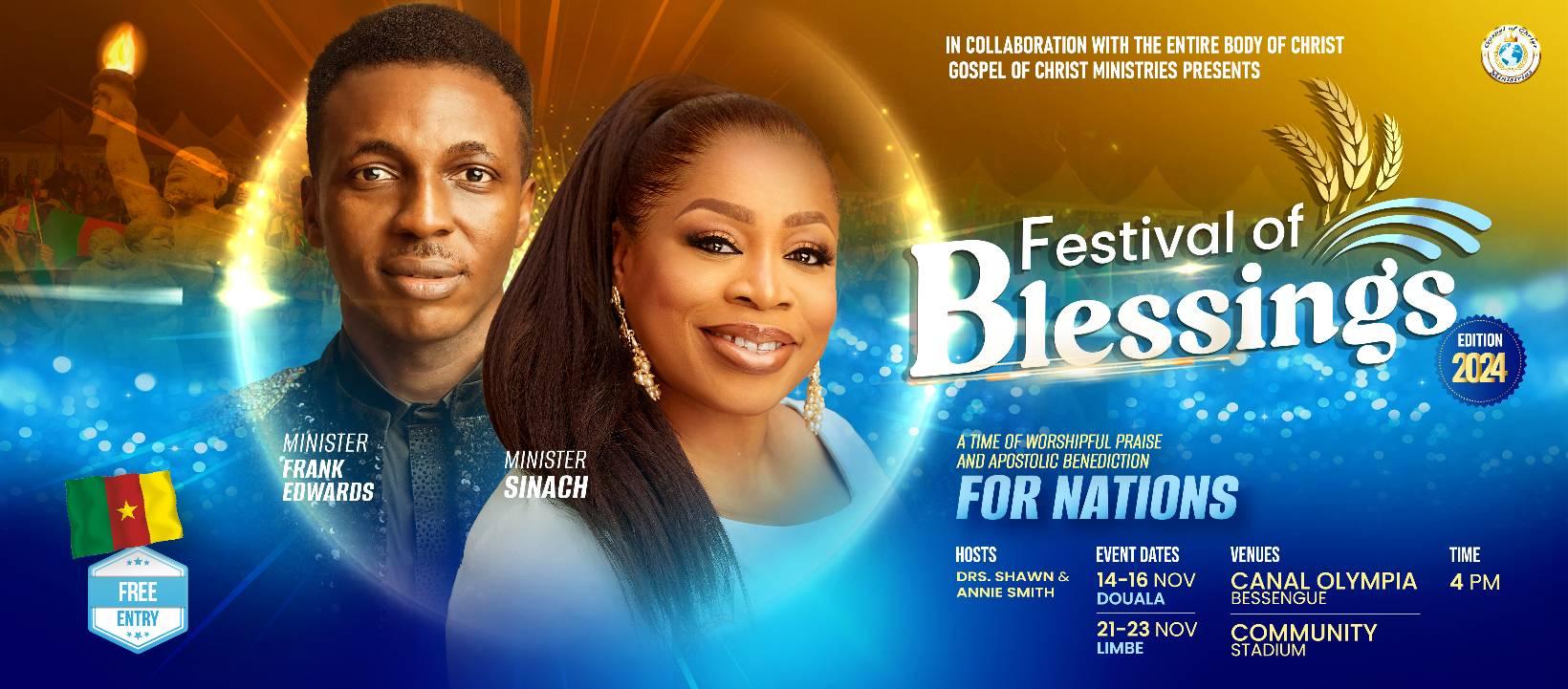 Festival of Blessings 2024