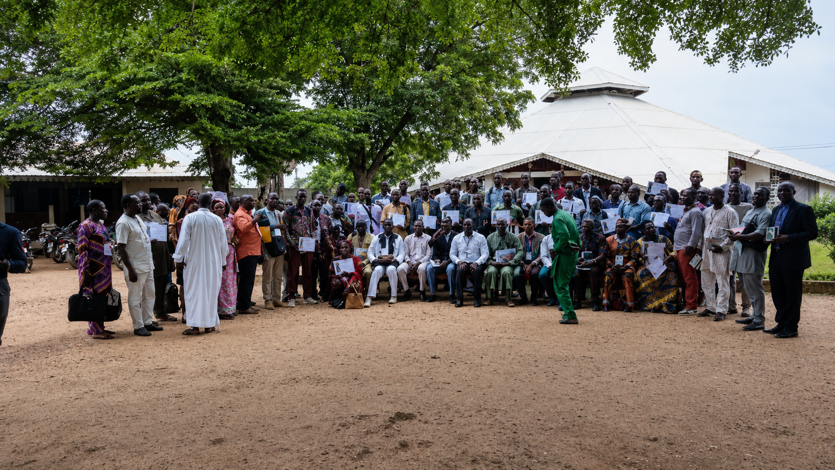 Operation Nineveh: at the Borders of Faith in Garoua