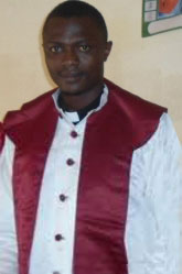 Eric Choubeu