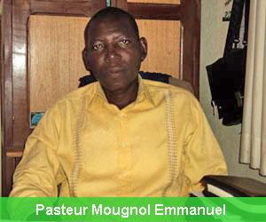 Emmanuel Mougnol