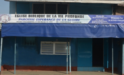 Hope of Glory Ministry