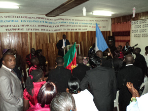 International Evangelical Mission