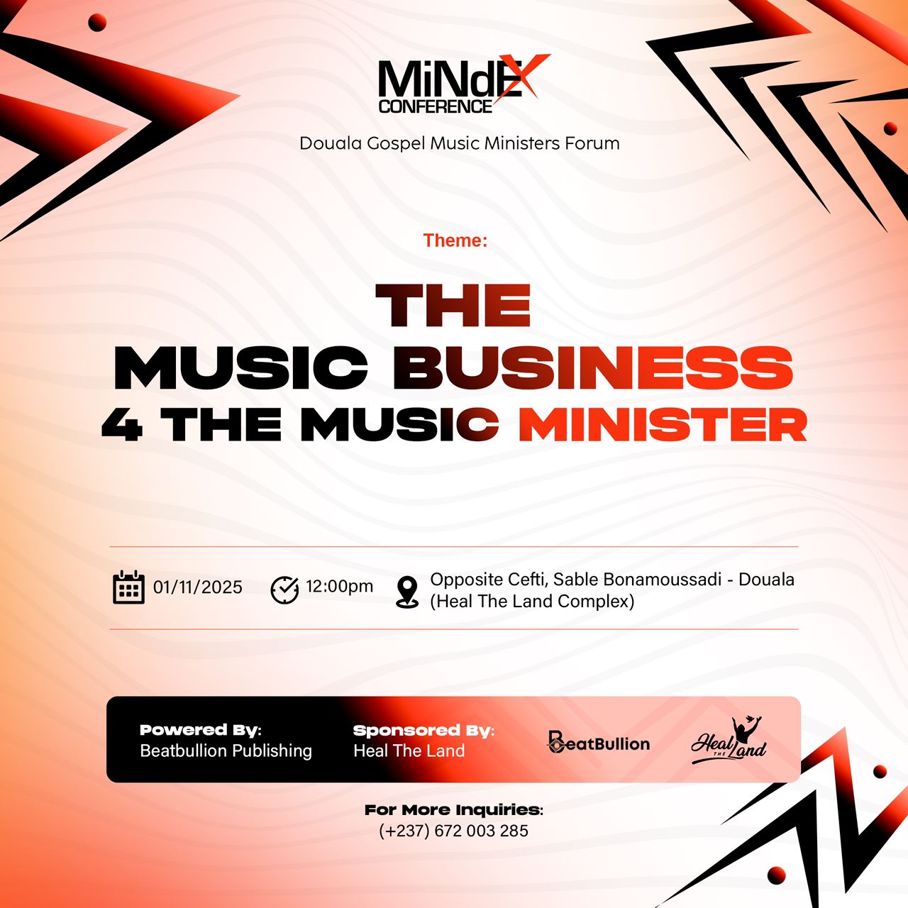 MiNdX CONFERENCE – 2025 EDITION