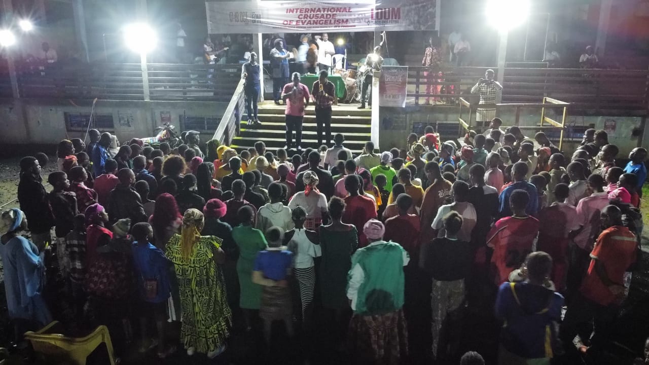 Loum bouleversée par la puissance de l’Évangile