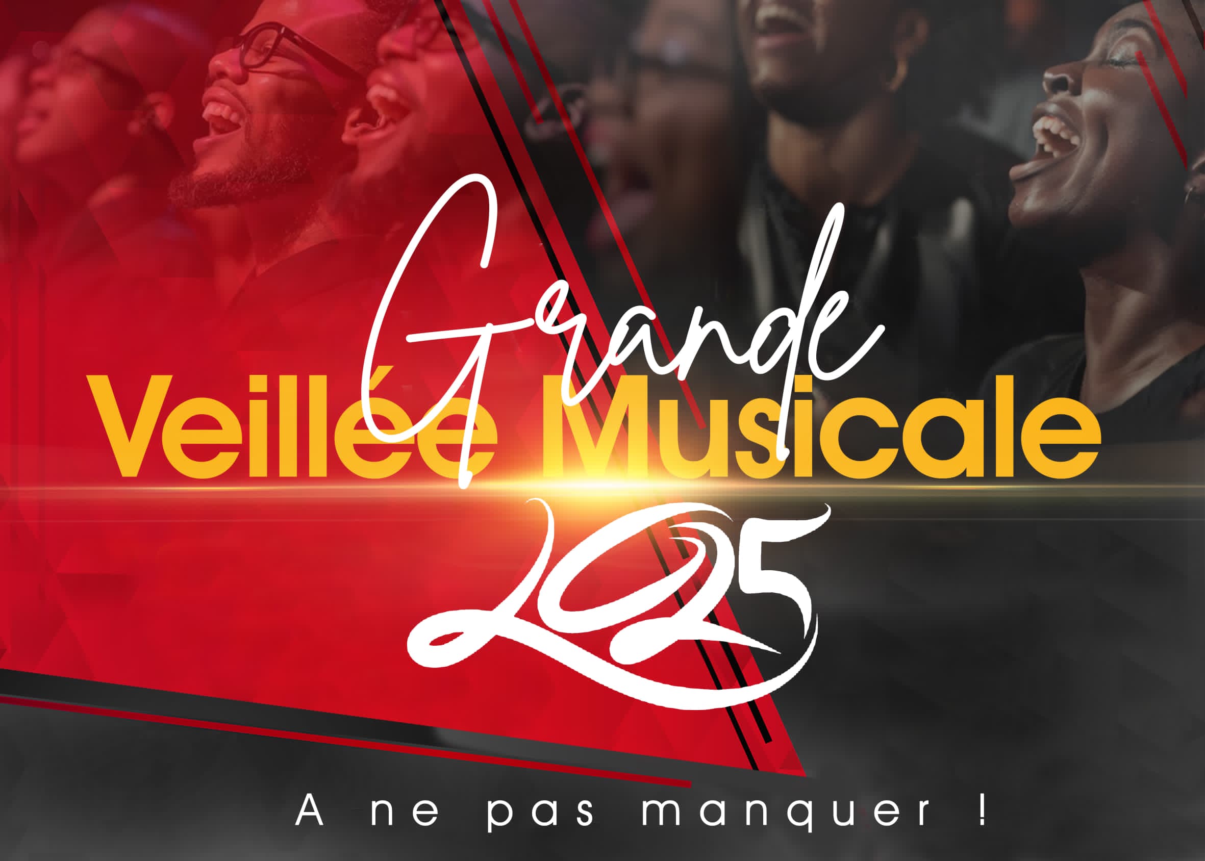 GRANDE VEILLÉE MUSICALE 2025