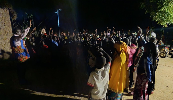 operation Ninive : miracles et conversions en terre enclavée