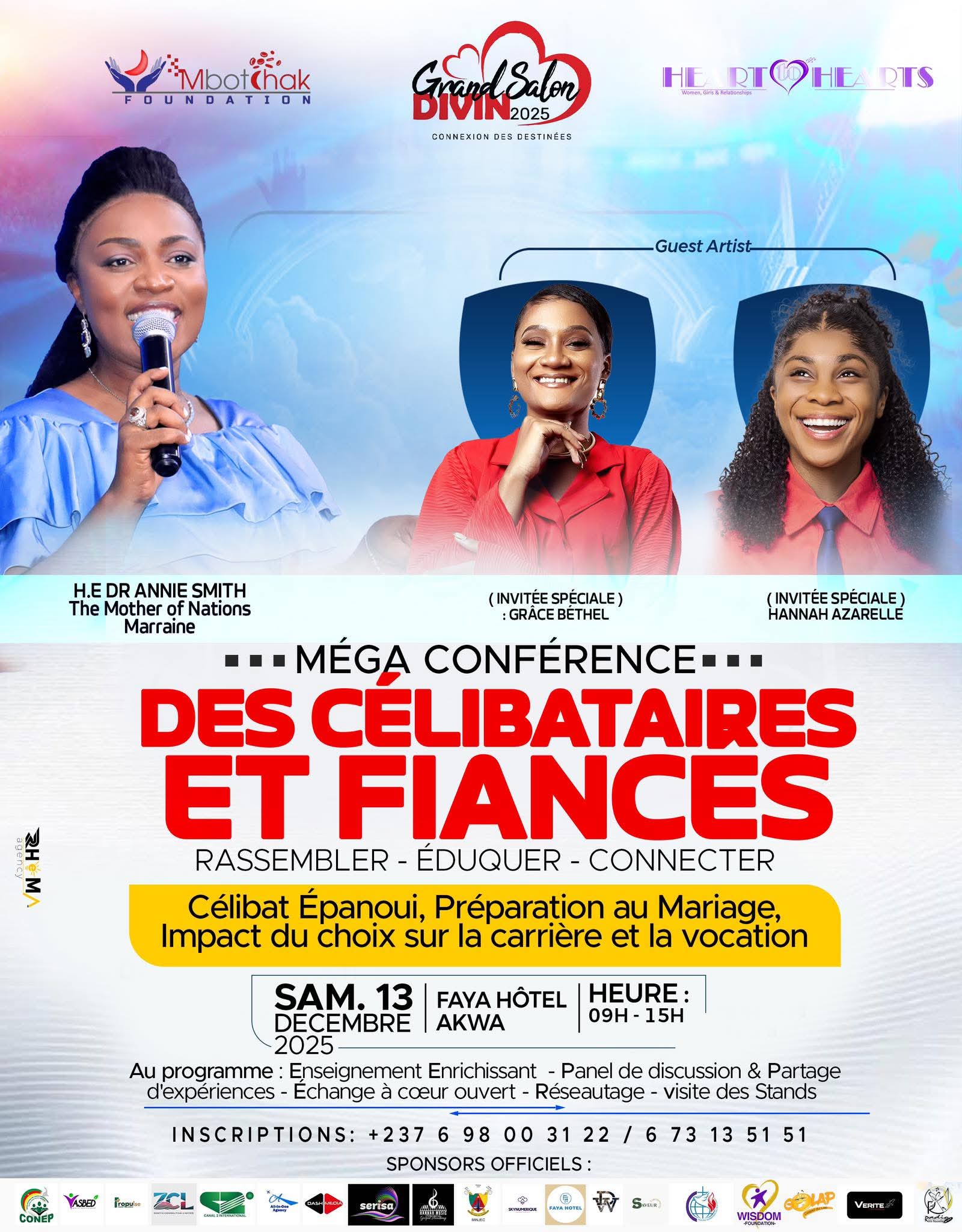 GRAND DIVINE SHOW 2025 – CONNECTION OF DESTINIES