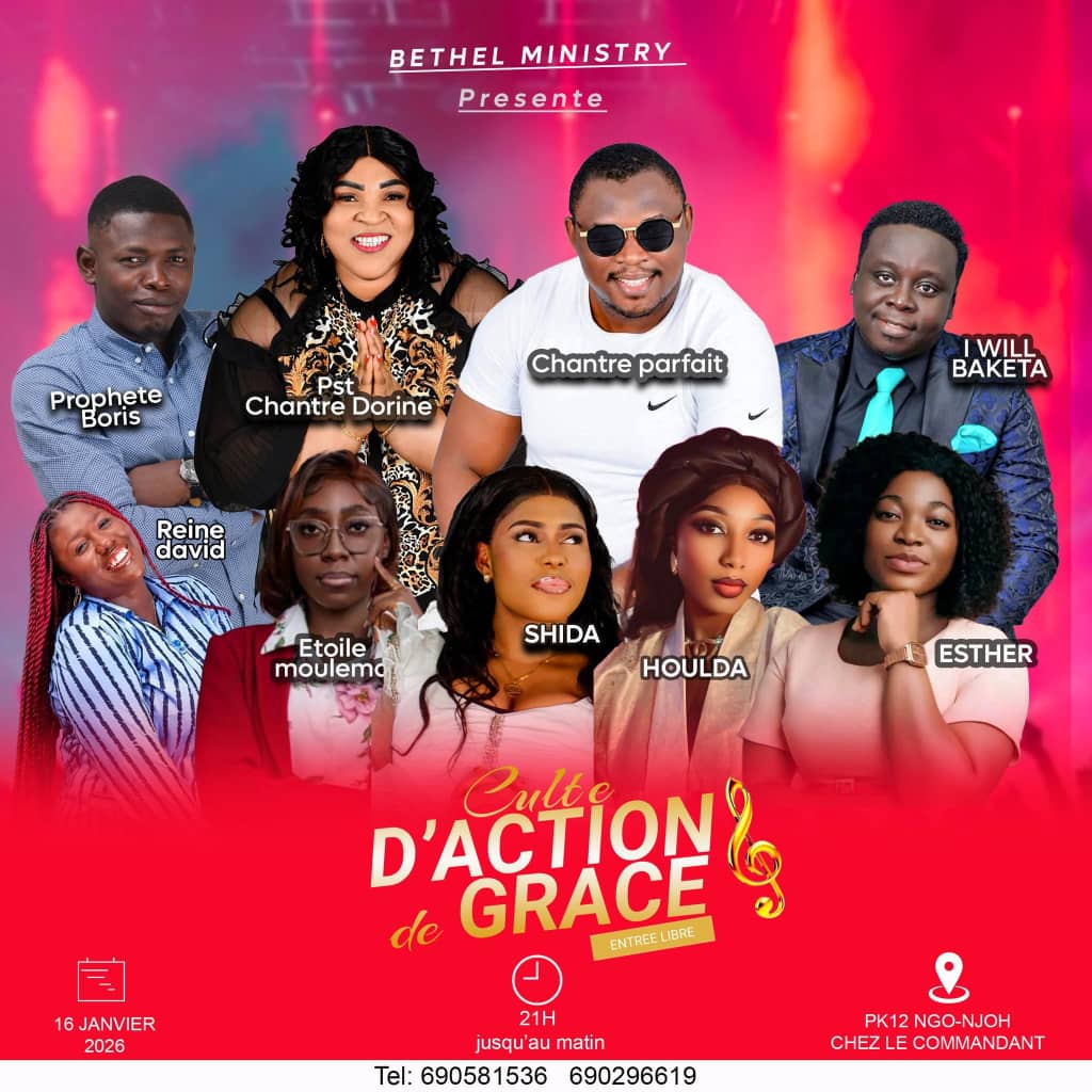 Nuit de Gloire et d’Adoration : quand le ciel descend sur Bethel