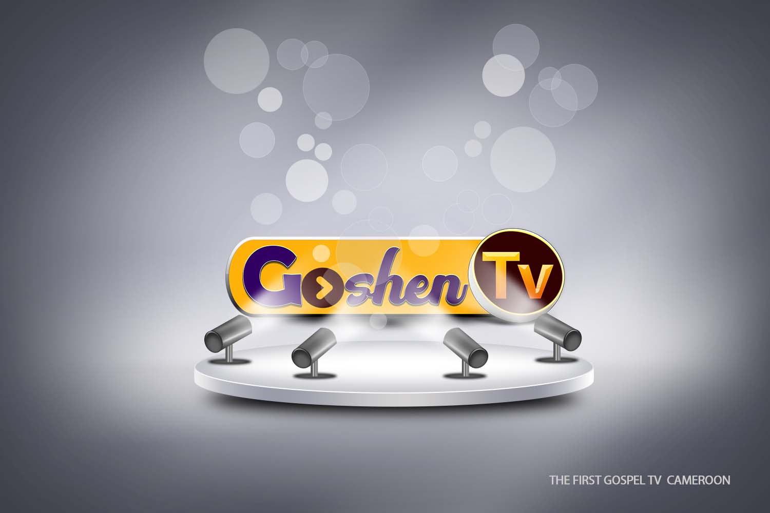 Goshen Television, a Christian media that puts gospel music at the heart of its mission