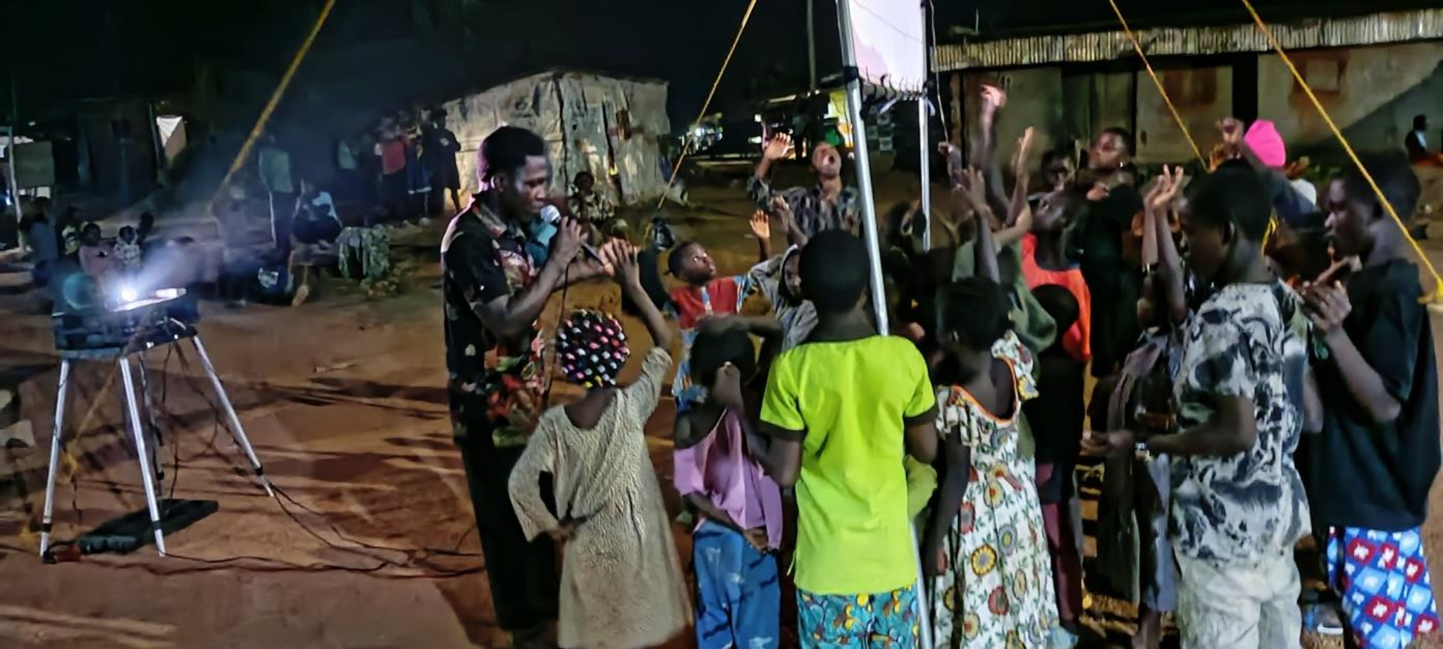 Operation Nineveh: about 219 surrendered to Jesus in MAMBRA missions