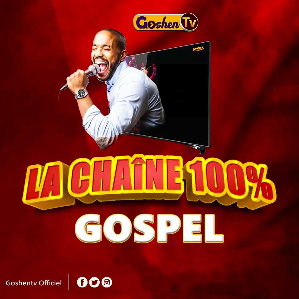 Goshen Télévision : Quand la télévision devient un ministère