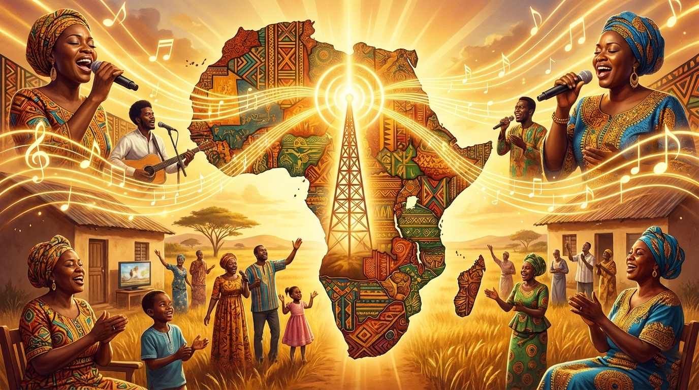 Goshen Television: a Christian alternative in the African audiovisual landscape