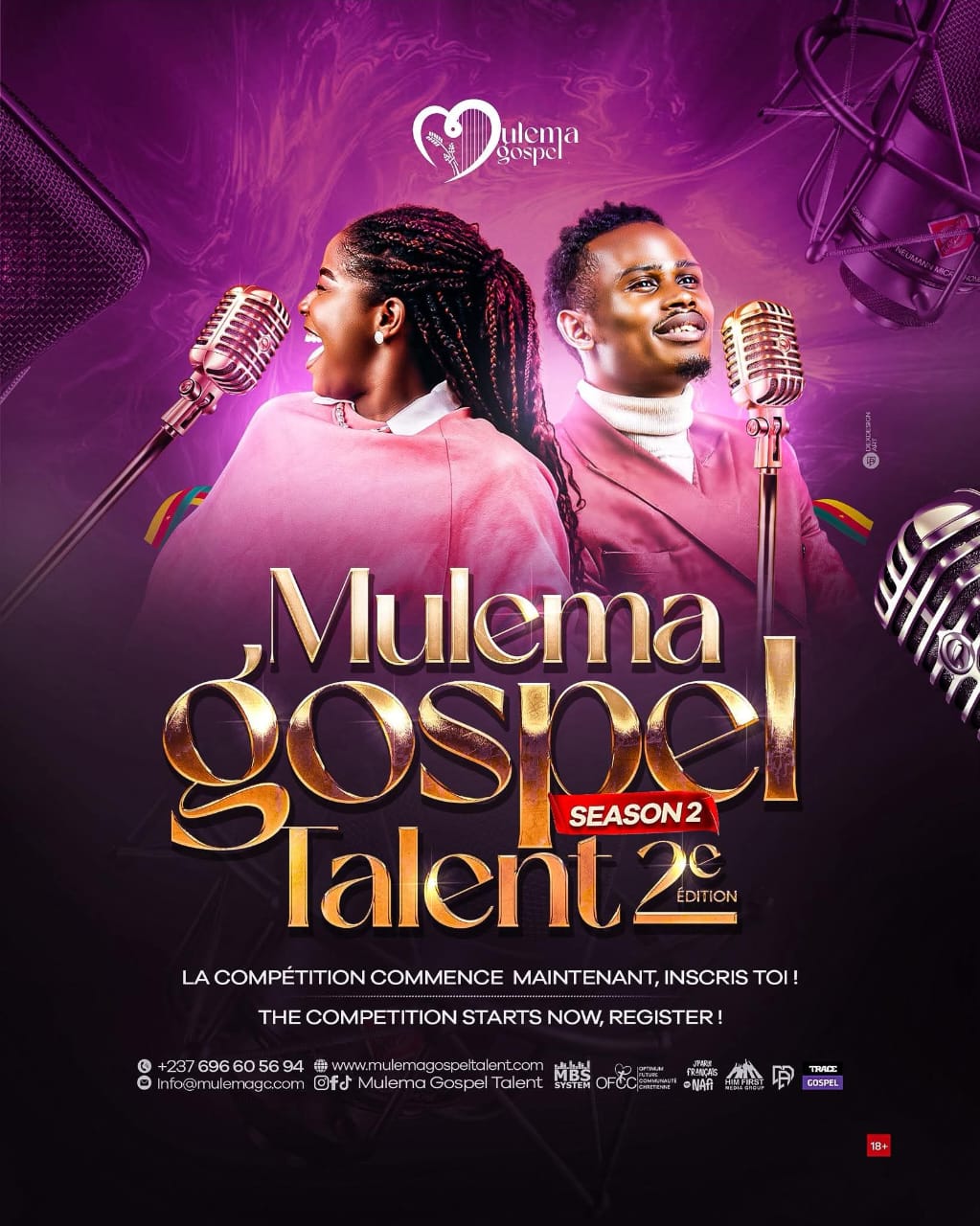 MULEMA GOSPEL TALENT – SEASON 2