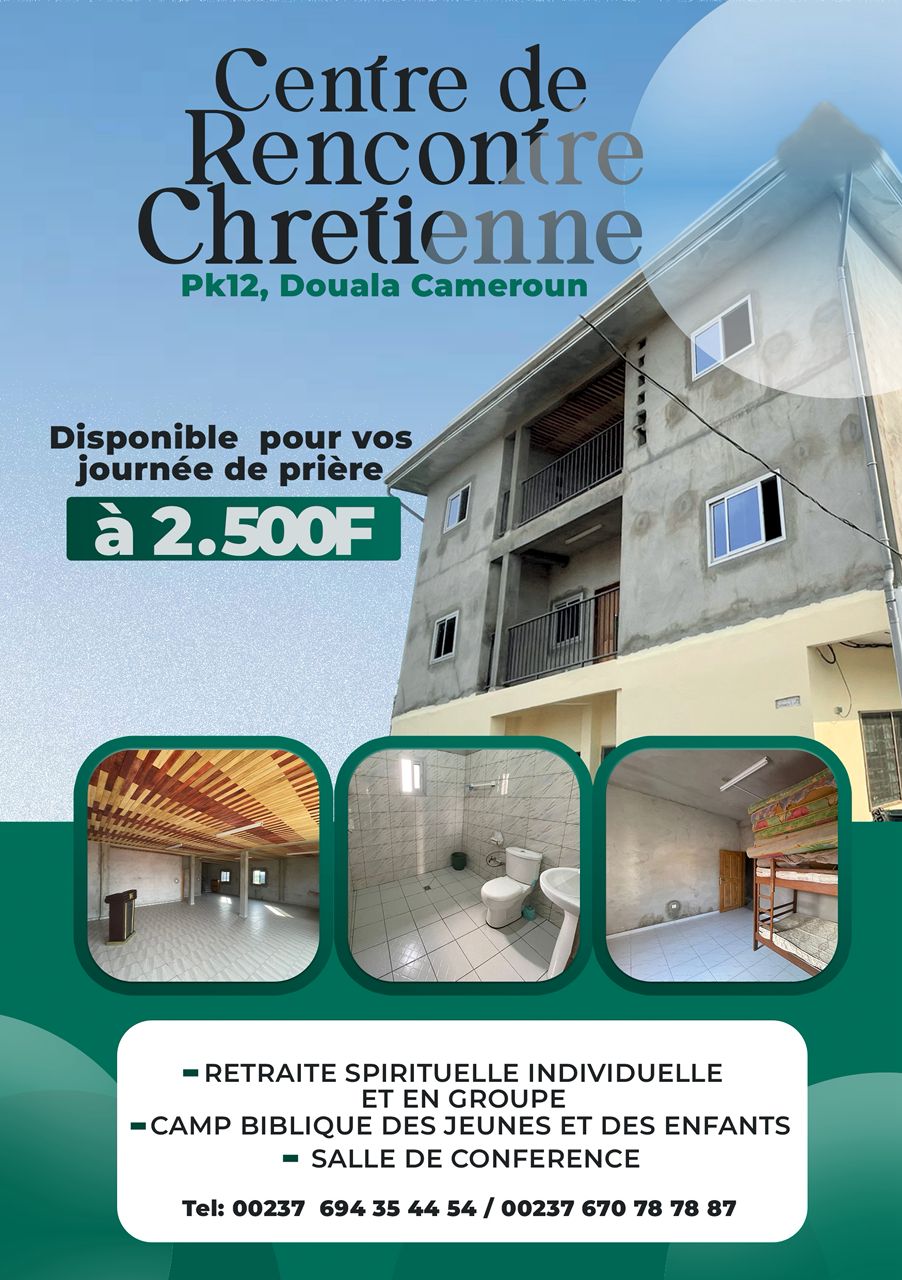 NEED TO TAKE A RETREAT TO RECHARGE YOURSELF SPIRITUALLY?