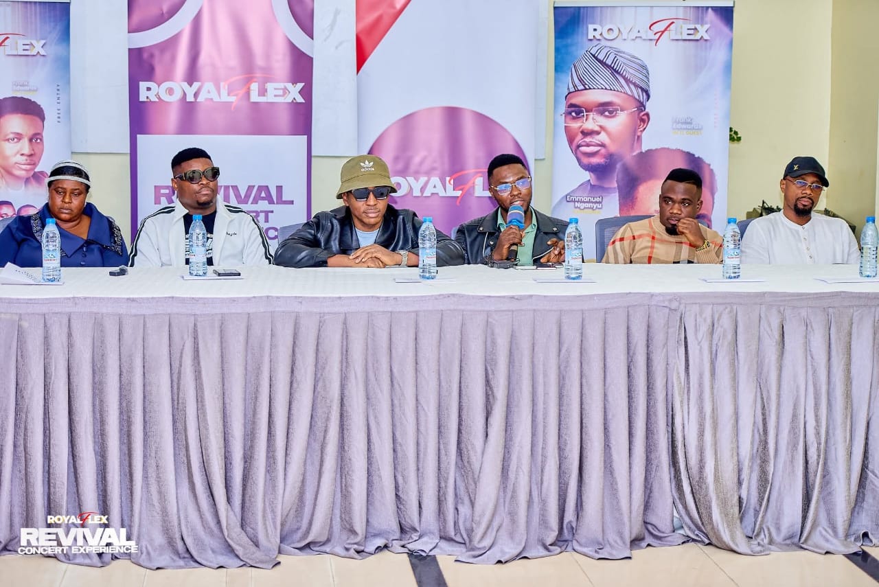 From press conference to Masterclass: Royal Flex sets the tone for a major awakening