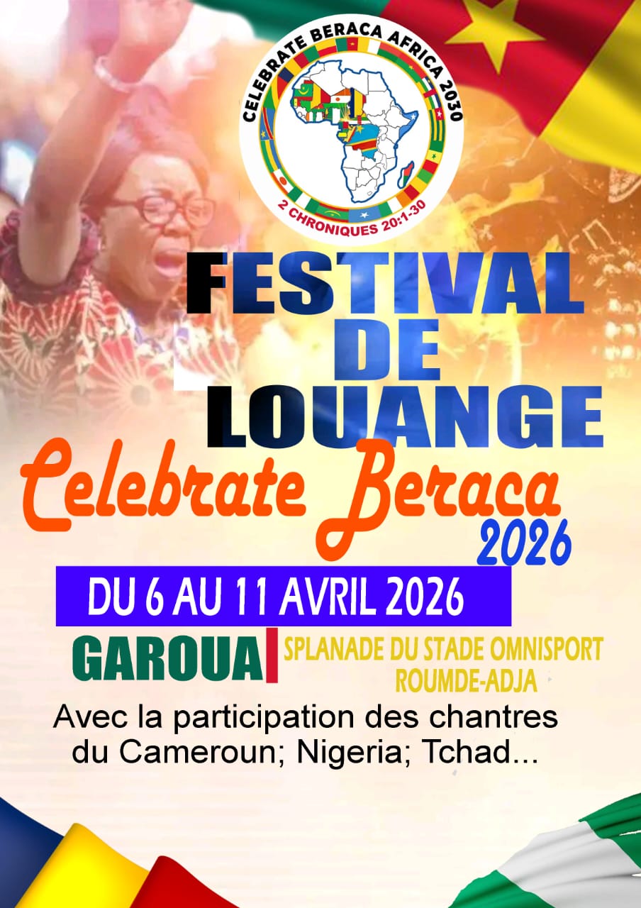 CELEBRATE BERACA PRAISE FESTIVAL 2026