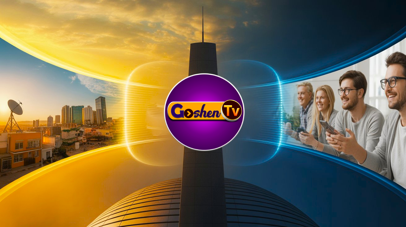 Comment Goshen Télévision connecte l’Afrique et la diaspora chrétienne