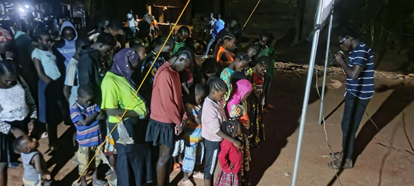 Operation Niniveh : simply co-workers in his vineyard