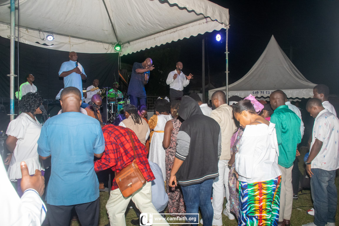 In Douala, Easter 2026 set hearts ablaze: more than 40 lives restored