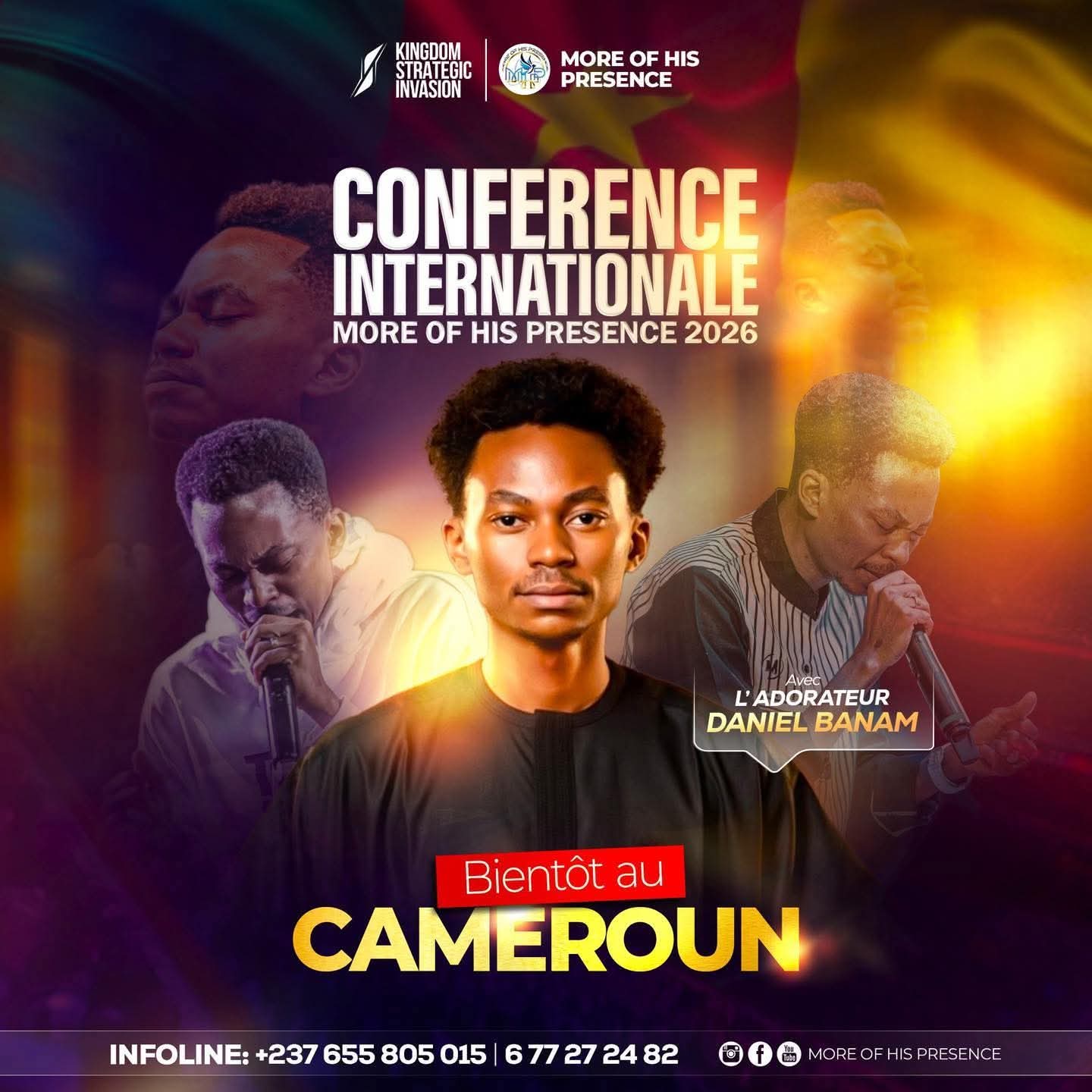 A MEETING THAT WILL CHANGE YOUR LIFE...