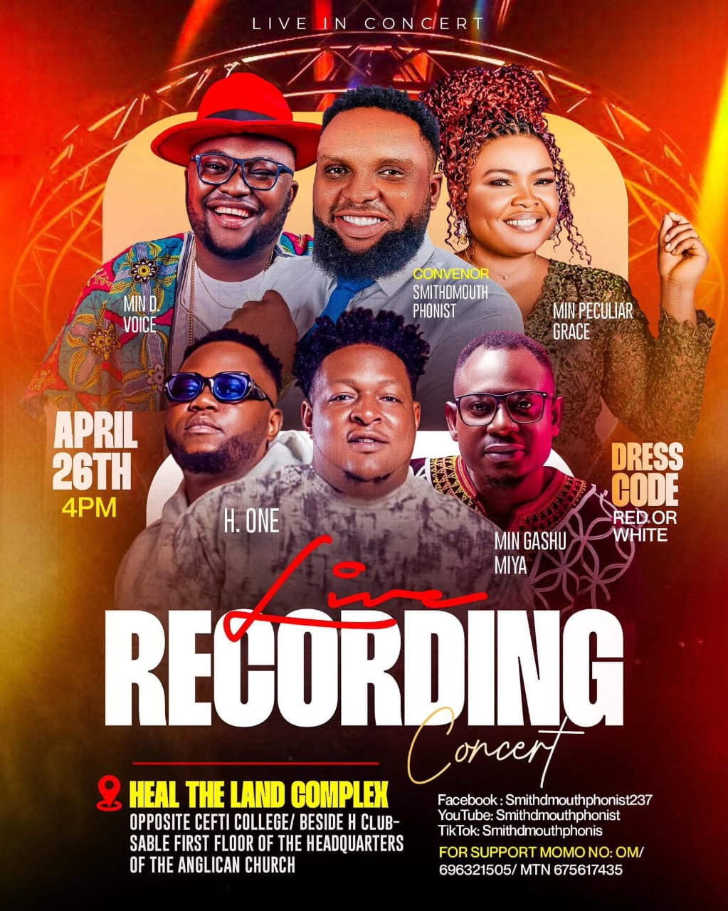 NE MANQUEZ PAS L'ÉVÉNEMENT DE L'ANNÉE !