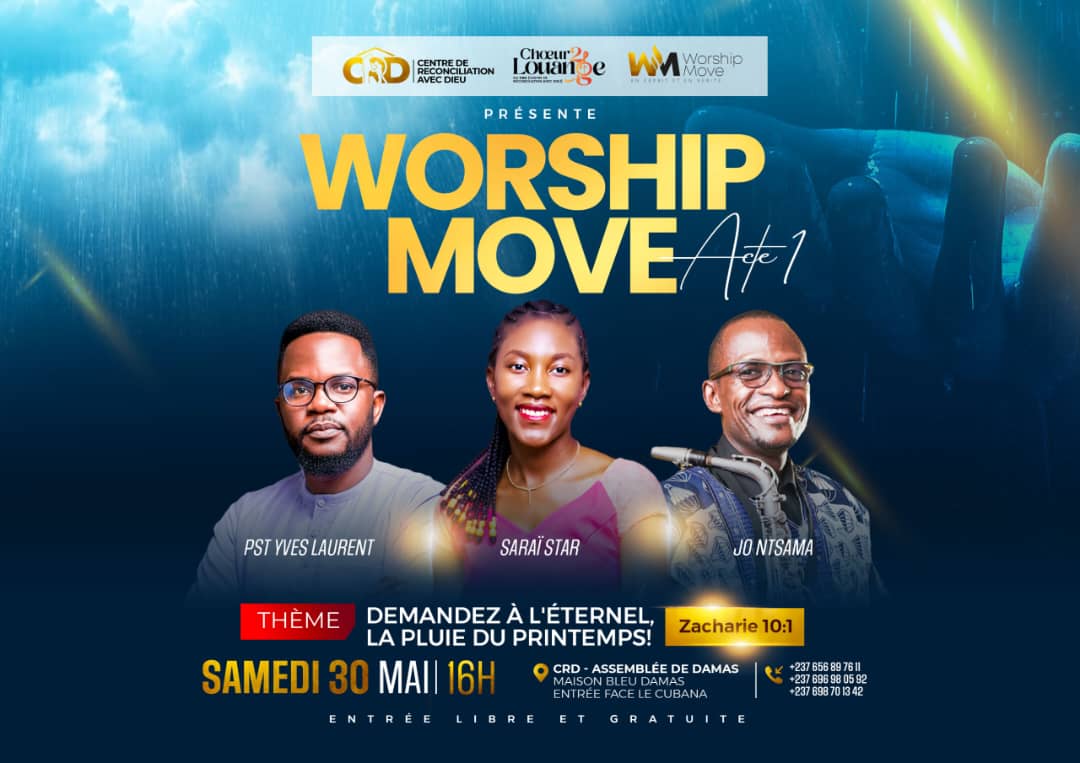 WORSHIP MOVE - ACT 1