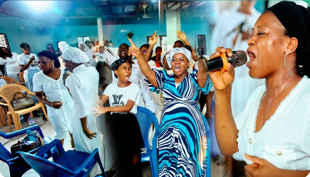 Les Béréens Bible Center: A First Edition of the Worship Salon Marked by Strong Testimonies