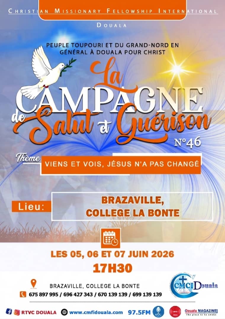 JÉSUS AGIT TOUJOURS ! – Trois jours pour voir Sa puissance à l’œuvre