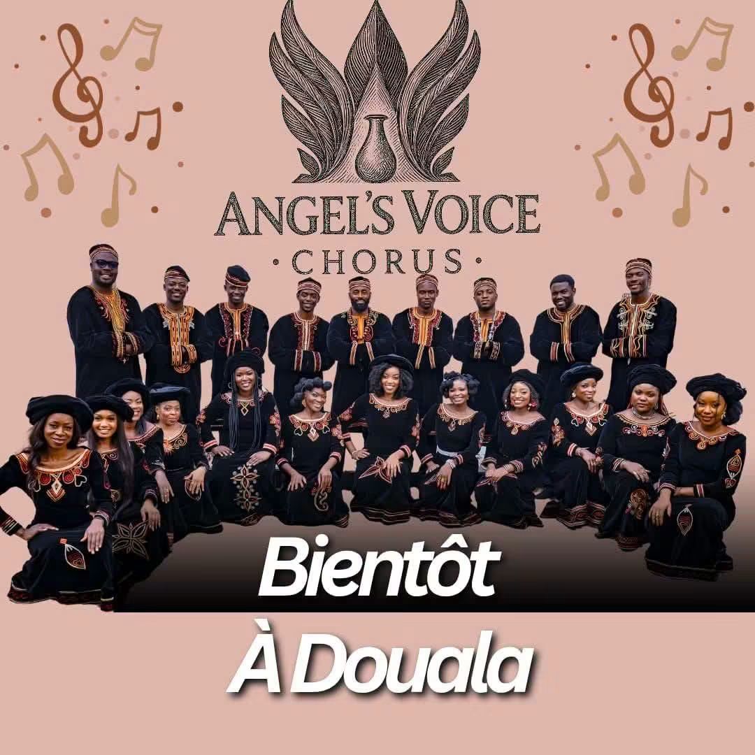 ANGEL'S VOICE CHORUS BIENTÔT À DOUALA