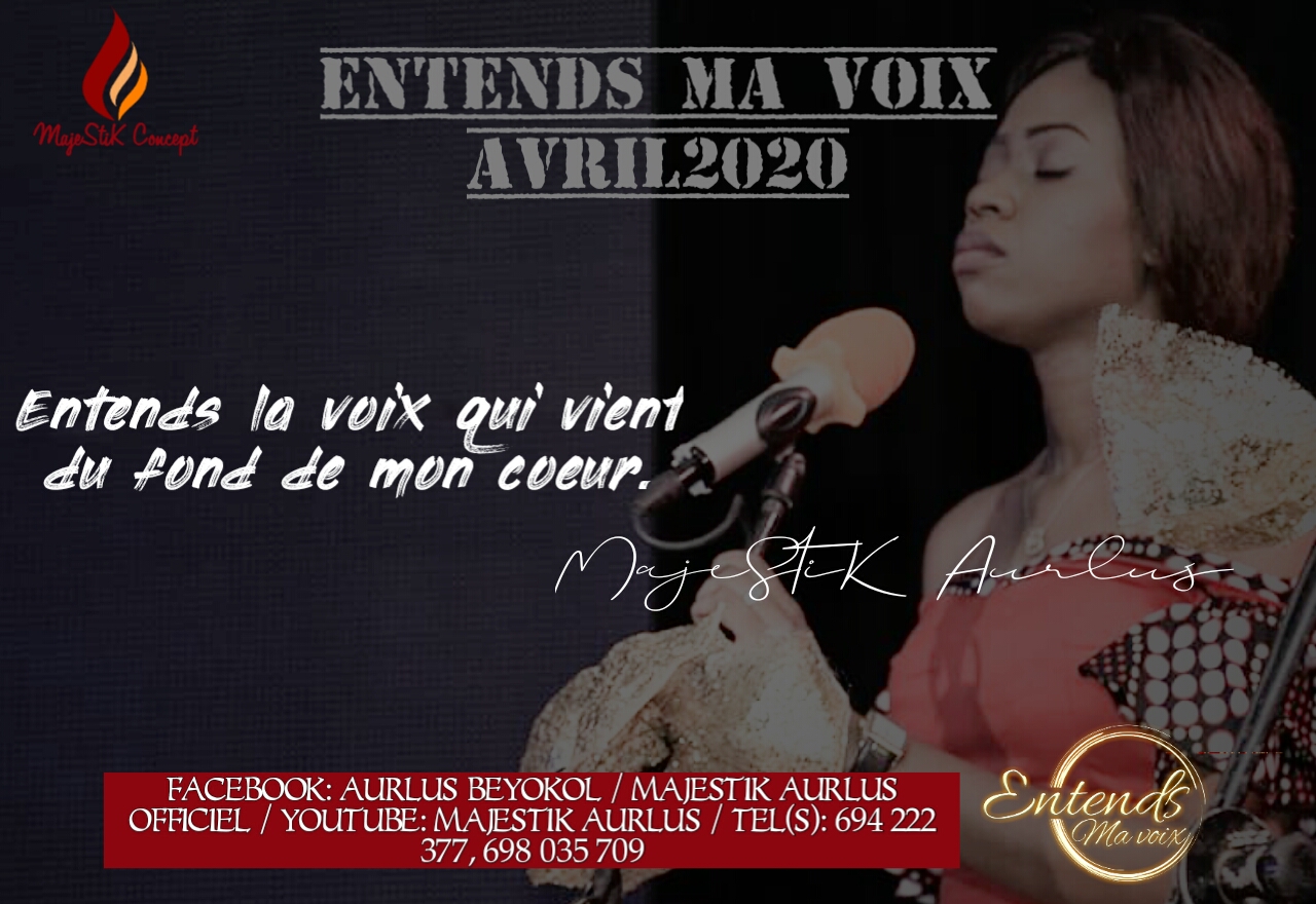 Entend Ma Voix