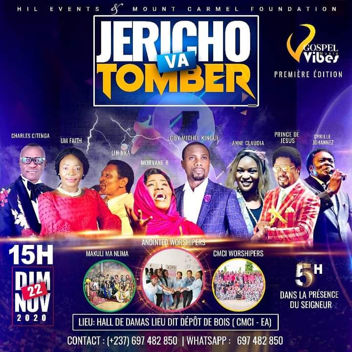 5h dans la présence du Seigneur avec Gospel Music Vibes