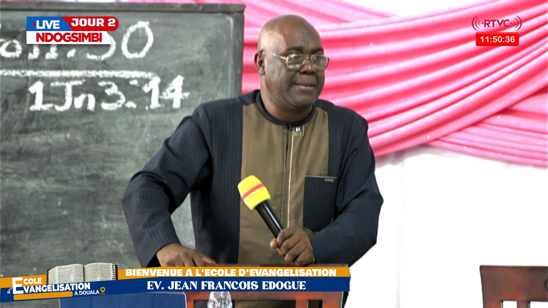 Awakening of conscience at the CMCI School of Evangelization