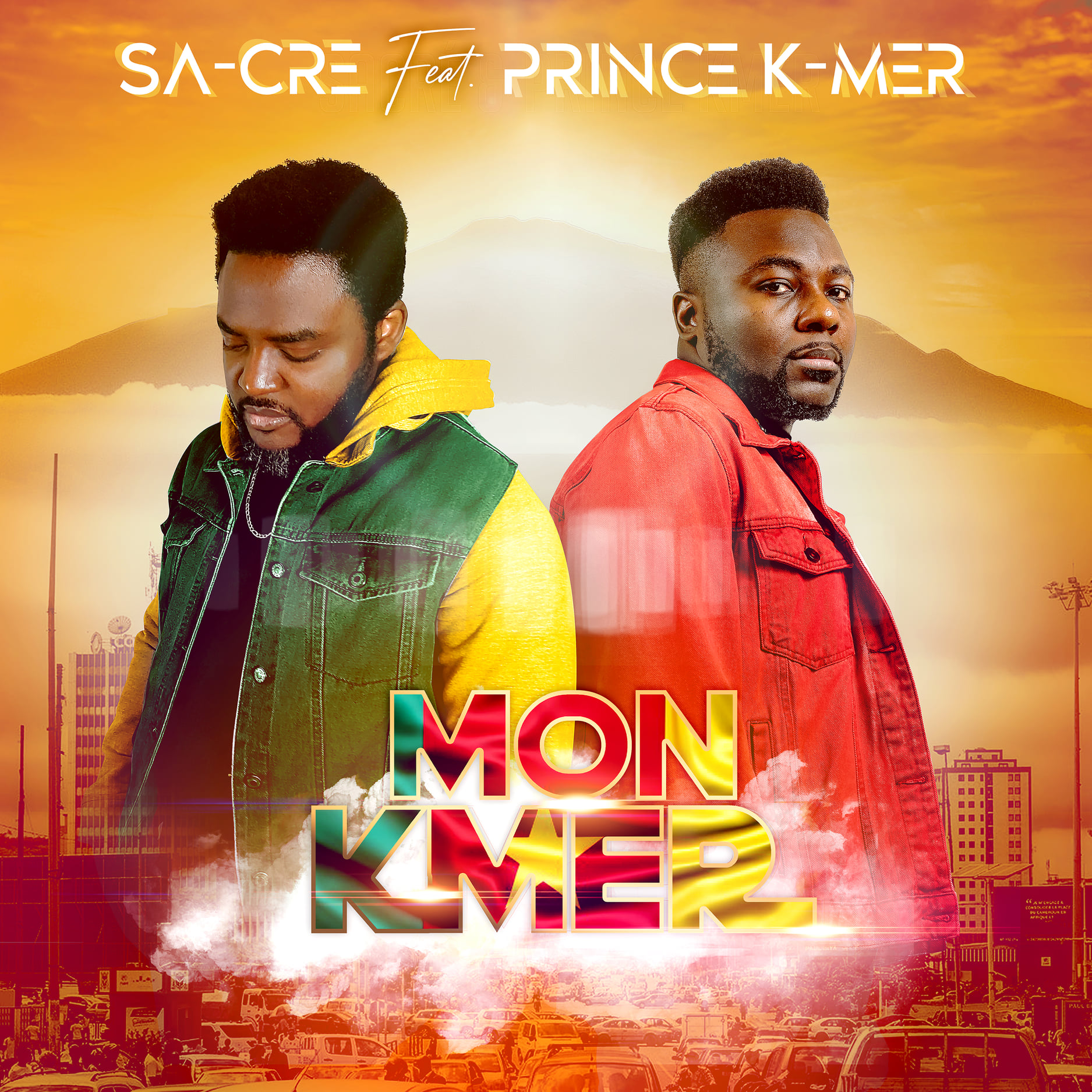 Le single Mon Kmer de Sa-cre feat Prince K-mer annoncé pour bient&ocirc;t