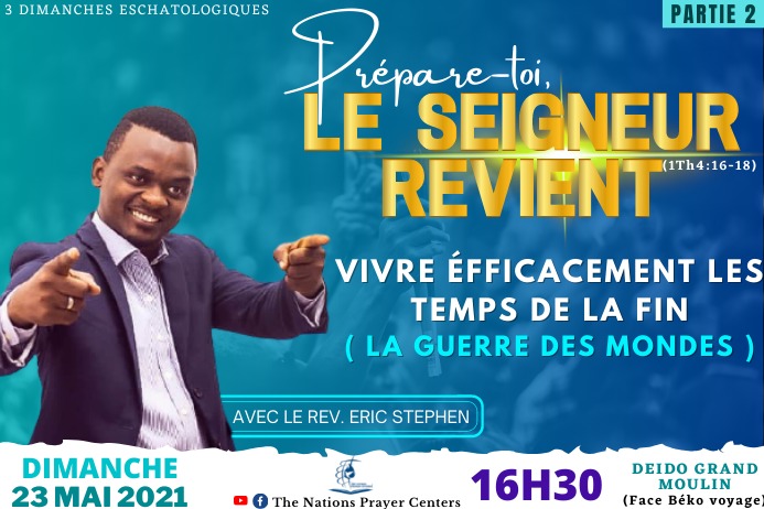 Prépare-toi, le Seigneur revient - 2e partie