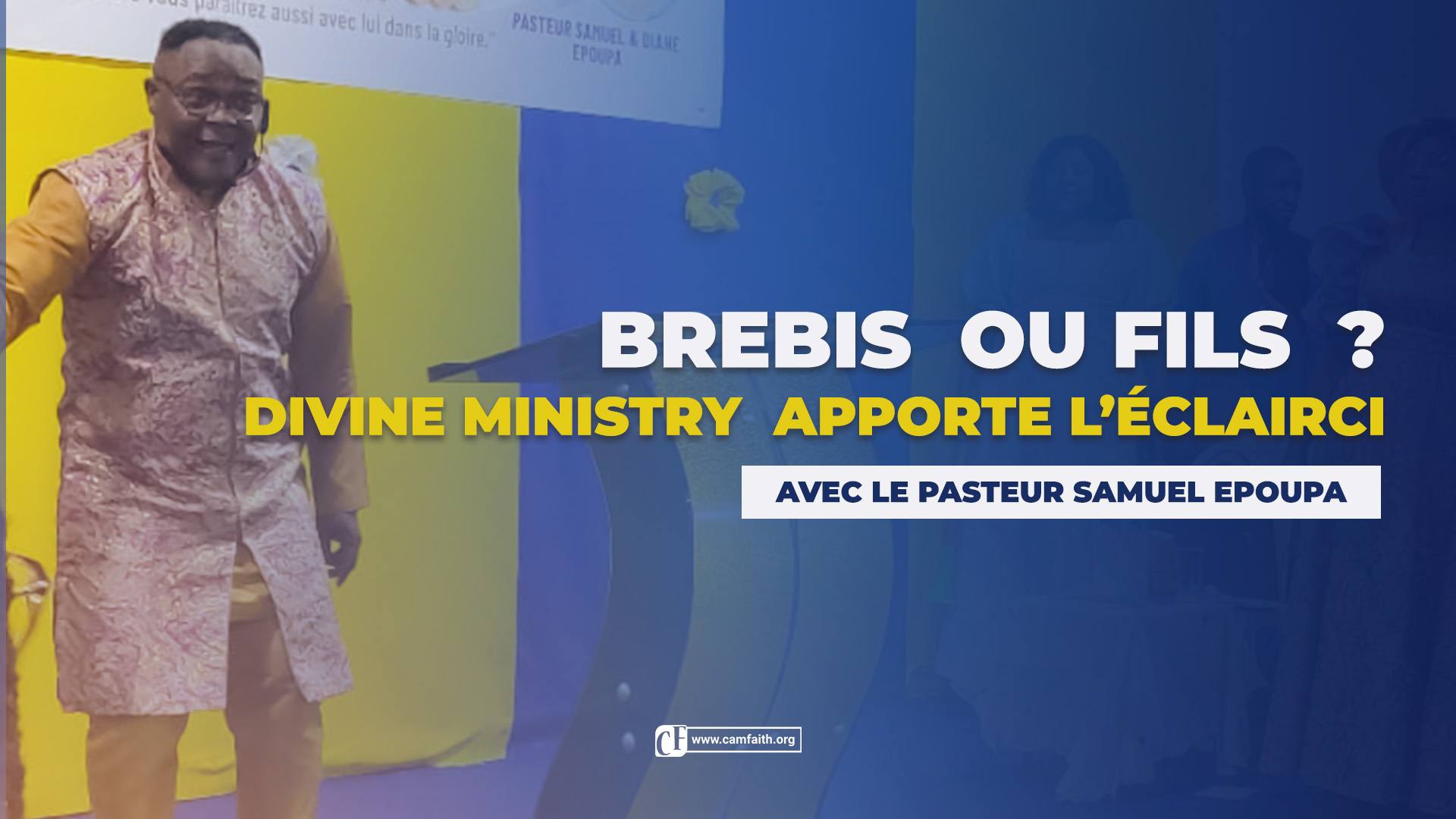 Brebis ou fils ? Divine Ministry  apporte l&rsquo;éclairci