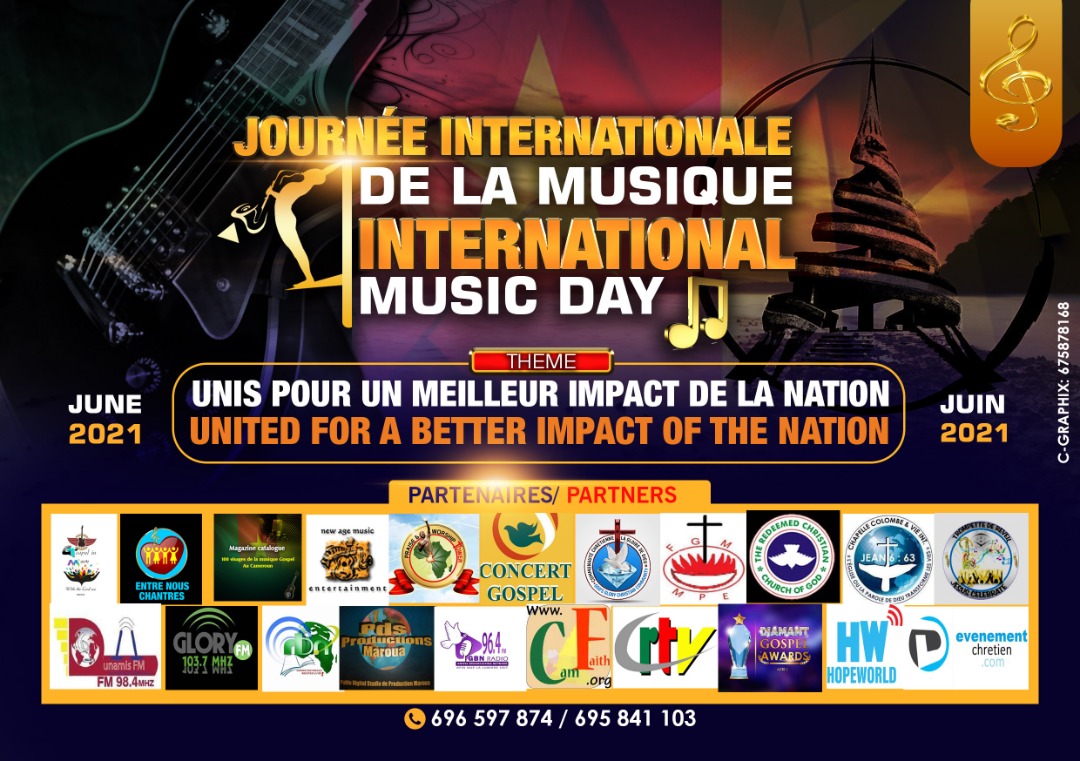 Journée Internationale de la musique