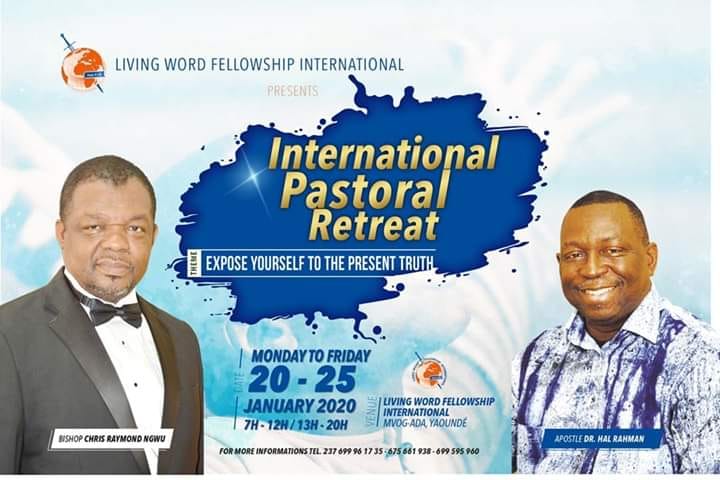 International Pastoral Retreat