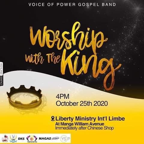 Worship with the King