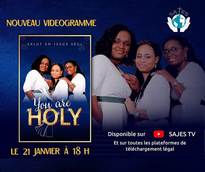 Le groupe SAJES annonce un nouveau vidéogramme