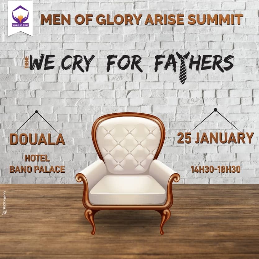 Men Of Glory Arise Summit