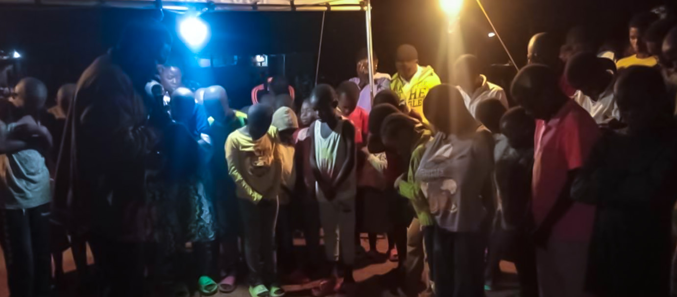 Opération Ninive : Doua, prend un nouveau souffle d'évangile