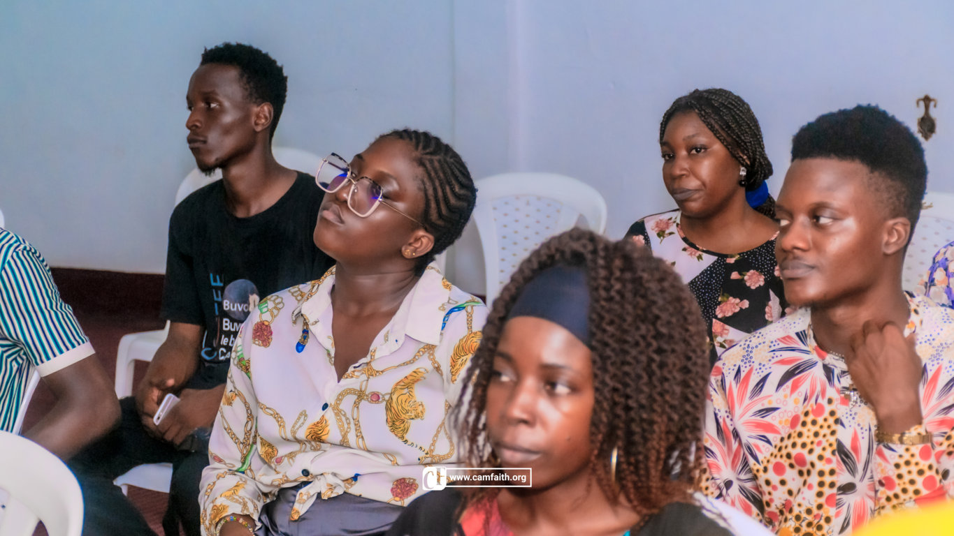 Educating young people to carry the torch of development high