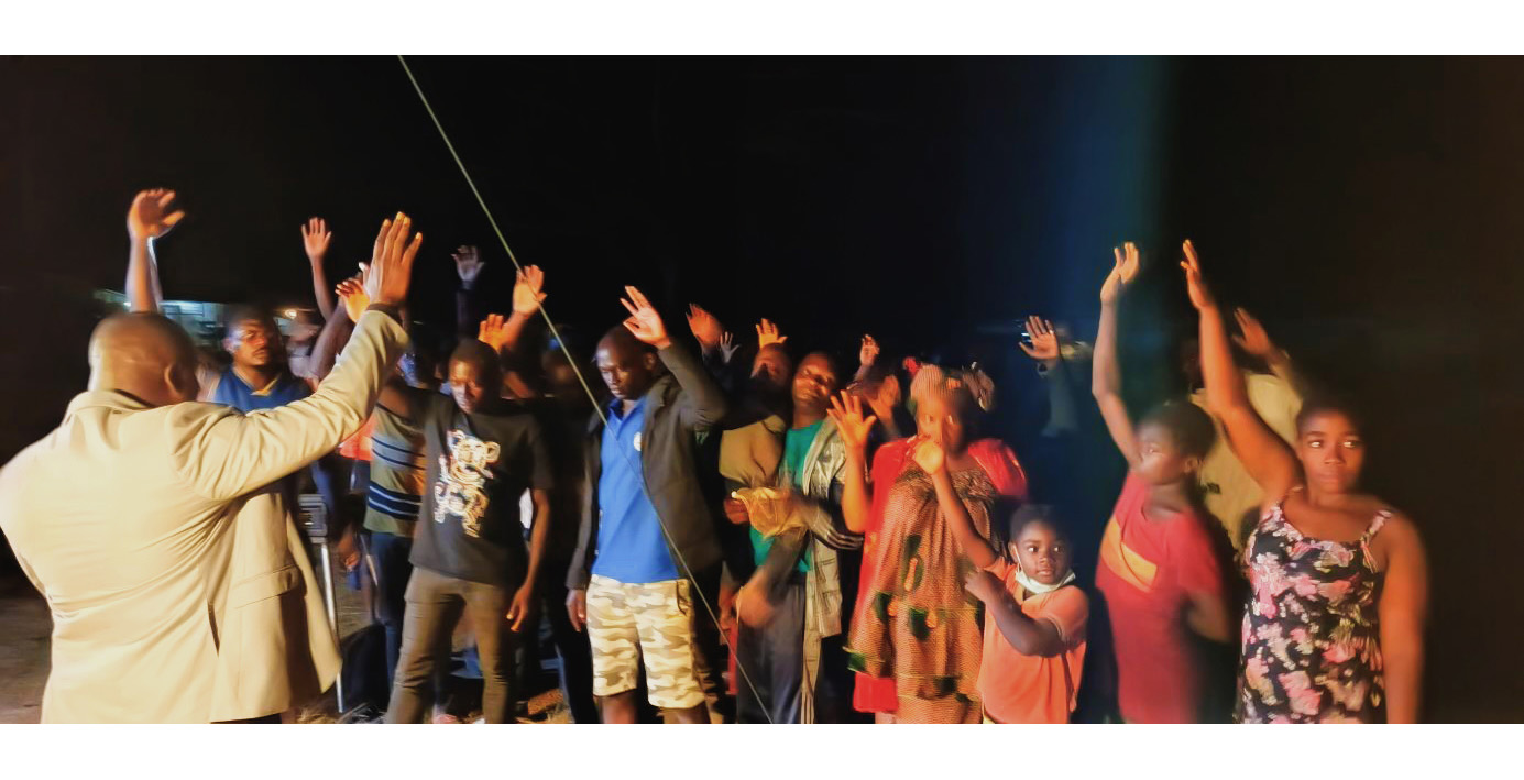 Opération Ninive : la merveilleuse mission de Ndjore