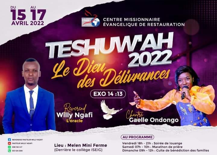 Teshuw'ah 2022
