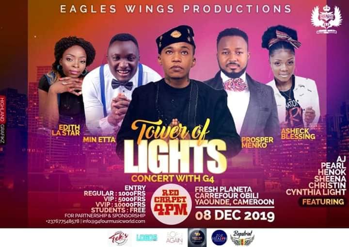 The Tower of Light Concert