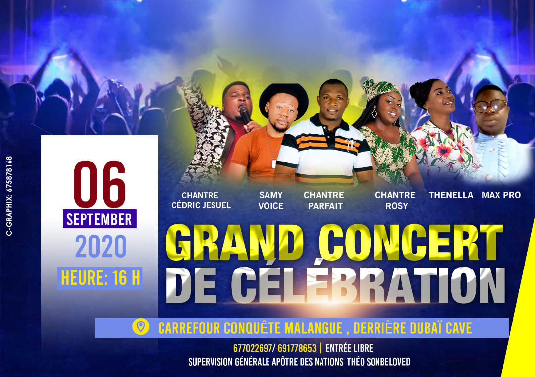 Grand Concert de Célébration