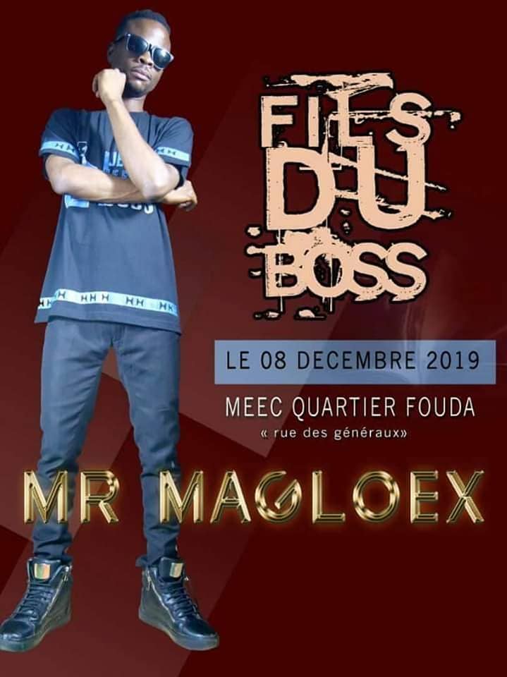 Mr MagloEx sort officiellement le Fils du Boss