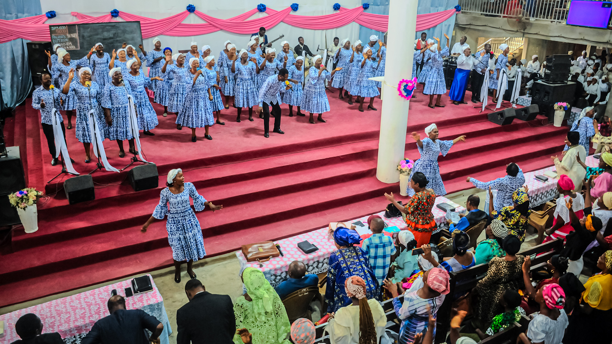 CMCI Jubilee begins with 139 souls won to Christ