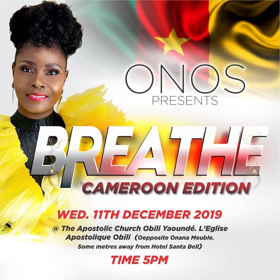 Breathe Cameroon edition